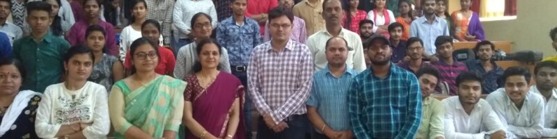 EXPERT LECTURE ON AI